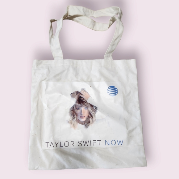 Taylor Swift Now Reputation Tote Bag - Picture 1 of 3